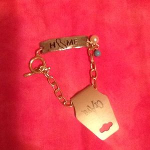 Worn-Style California Home Bracelet